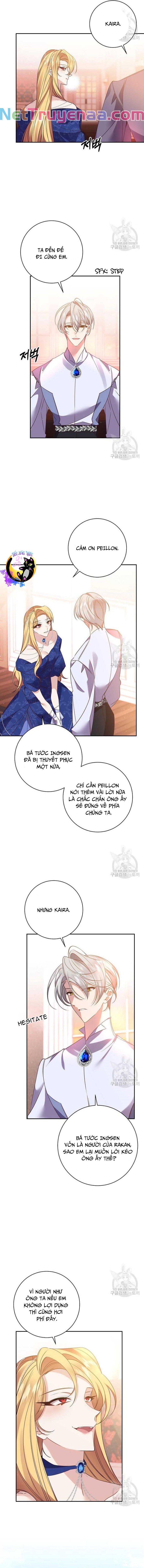 Đeo Bám Tôi Cũng Vô Ích Thôi Chapter 121 - Trang 2