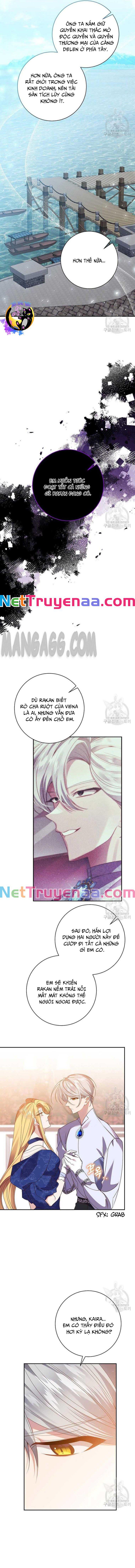 Đeo Bám Tôi Cũng Vô Ích Thôi Chapter 121 - Trang 2