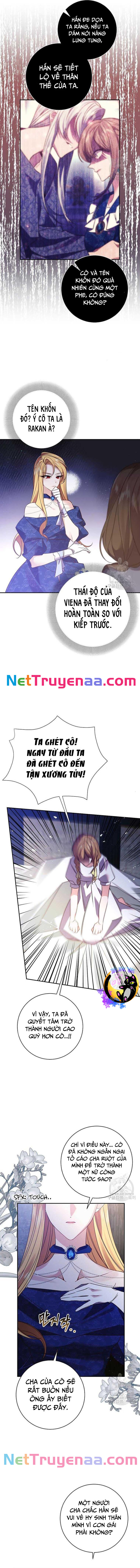 Đeo Bám Tôi Cũng Vô Ích Thôi Chapter 122 - Trang 2