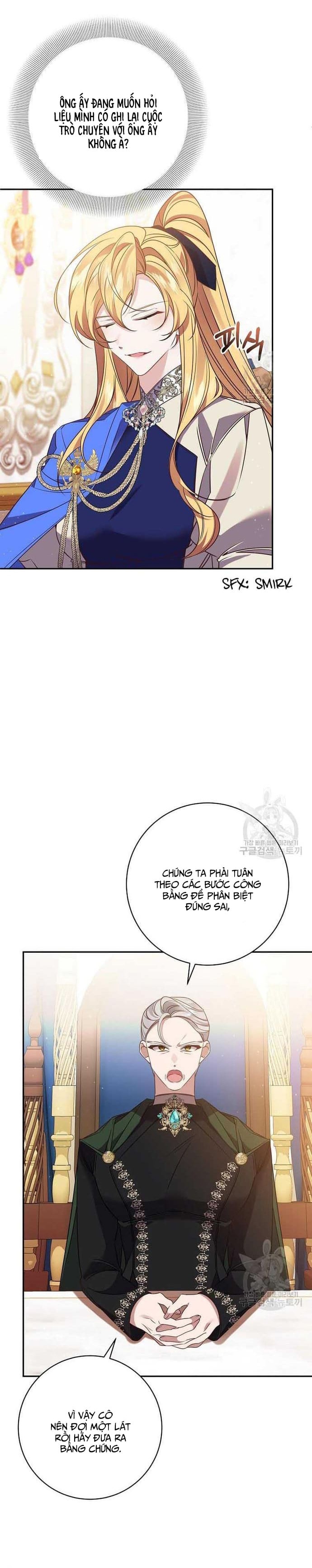 Đeo Bám Tôi Cũng Vô Ích Thôi Chapter 123 - Trang 2