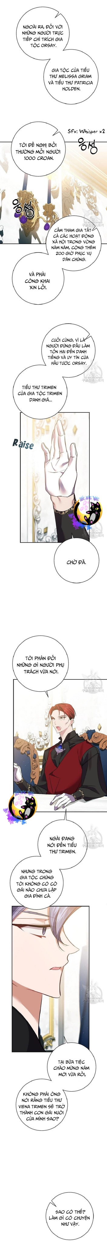 Đeo Bám Tôi Cũng Vô Ích Thôi Chapter 126 - Trang 2