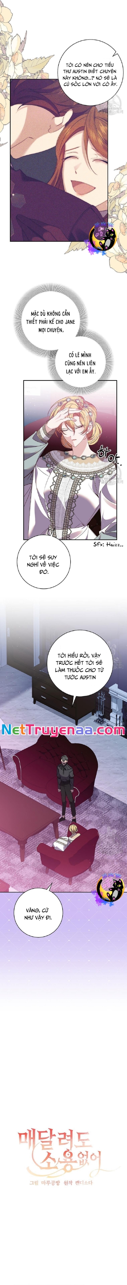 Đeo Bám Tôi Cũng Vô Ích Thôi Chapter 126 - Trang 2