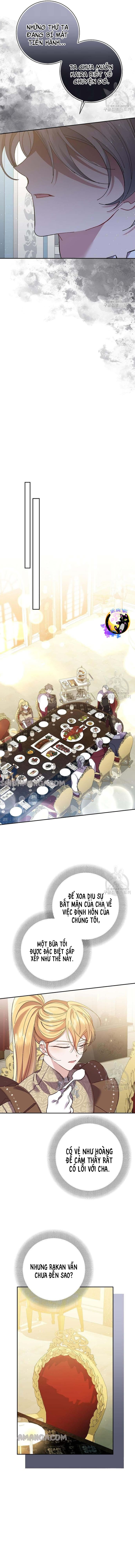 Đeo Bám Tôi Cũng Vô Ích Thôi Chapter 131 - Trang 2