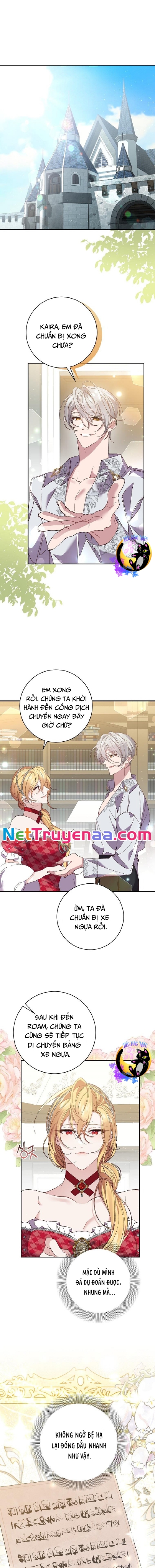 Đeo Bám Tôi Cũng Vô Ích Thôi Chapter 132 - Trang 2