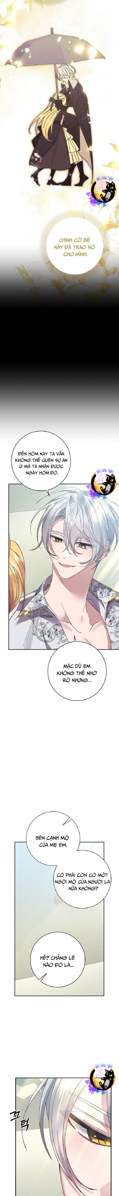 Đeo Bám Tôi Cũng Vô Ích Thôi Chapter 132 - Trang 2