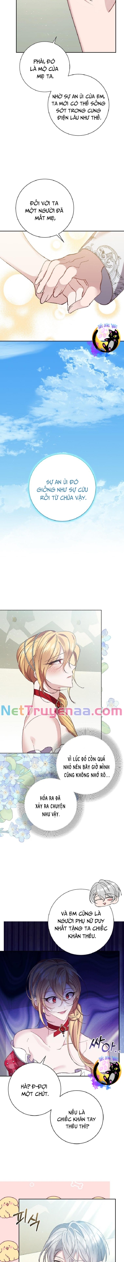 Đeo Bám Tôi Cũng Vô Ích Thôi Chapter 132 - Trang 2