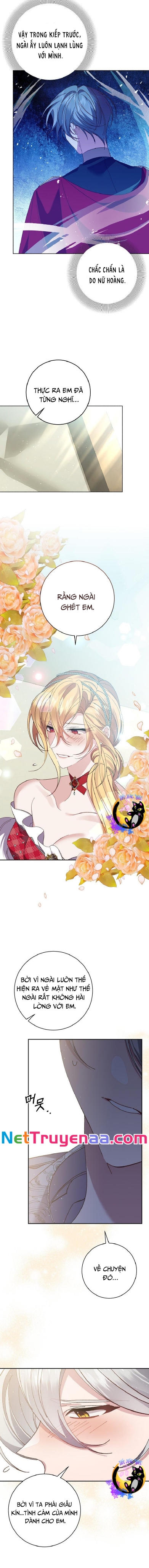 Đeo Bám Tôi Cũng Vô Ích Thôi Chapter 132 - Trang 2