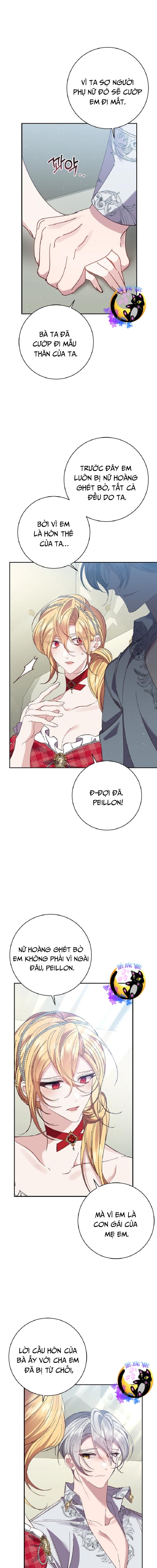 Đeo Bám Tôi Cũng Vô Ích Thôi Chapter 132 - Trang 2