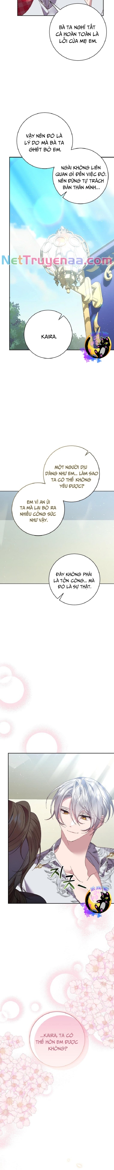 Đeo Bám Tôi Cũng Vô Ích Thôi Chapter 132 - Trang 2