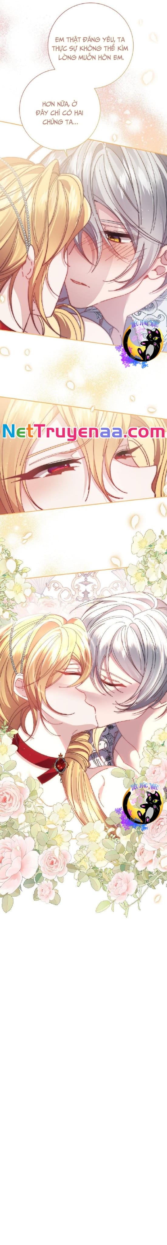 Đeo Bám Tôi Cũng Vô Ích Thôi Chapter 132 - Trang 2
