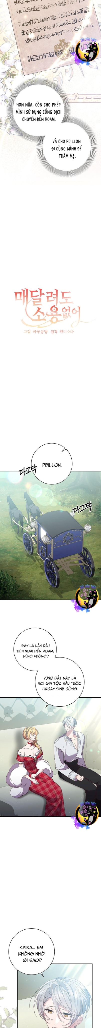 Đeo Bám Tôi Cũng Vô Ích Thôi Chapter 132 - Trang 2