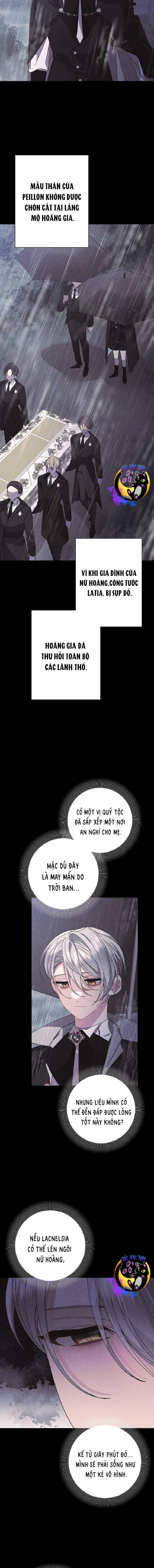 Đeo Bám Tôi Cũng Vô Ích Thôi Chapter 132 - Trang 2