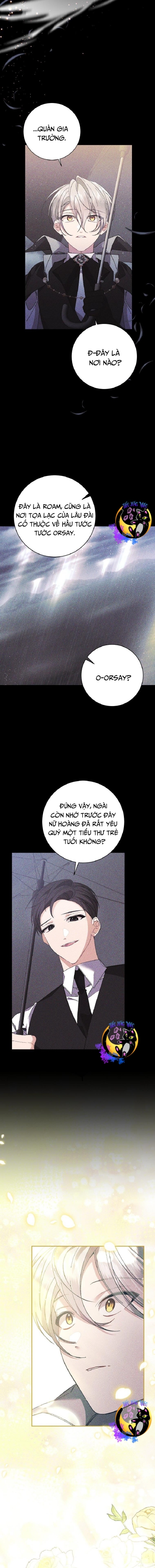 Đeo Bám Tôi Cũng Vô Ích Thôi Chapter 132 - Trang 2