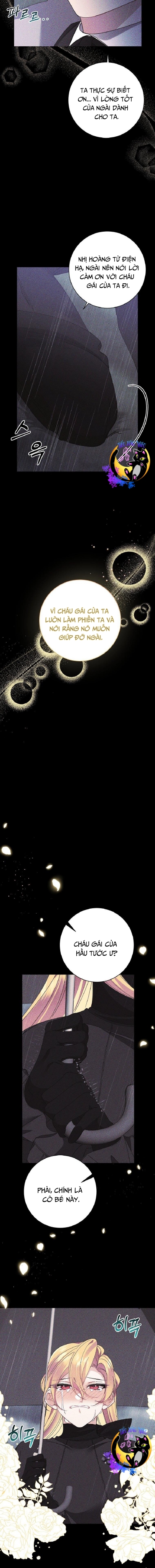Đeo Bám Tôi Cũng Vô Ích Thôi Chapter 132 - Trang 2