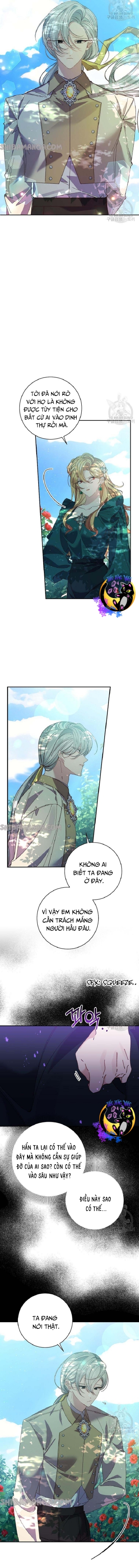 Đeo Bám Tôi Cũng Vô Ích Thôi Chapter 135 - Trang 2