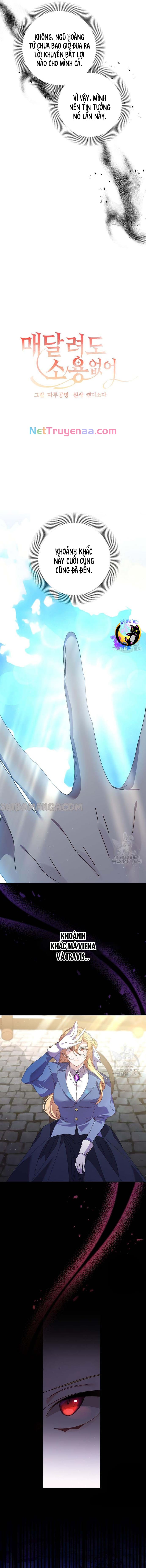 Đeo Bám Tôi Cũng Vô Ích Thôi Chapter 136 - Trang 2