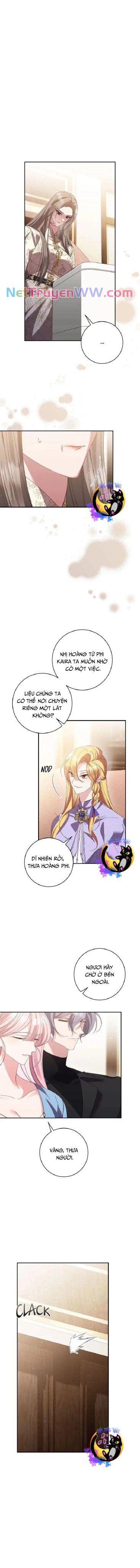 Đeo Bám Tôi Cũng Vô Ích Thôi Chapter 139 - Trang 2