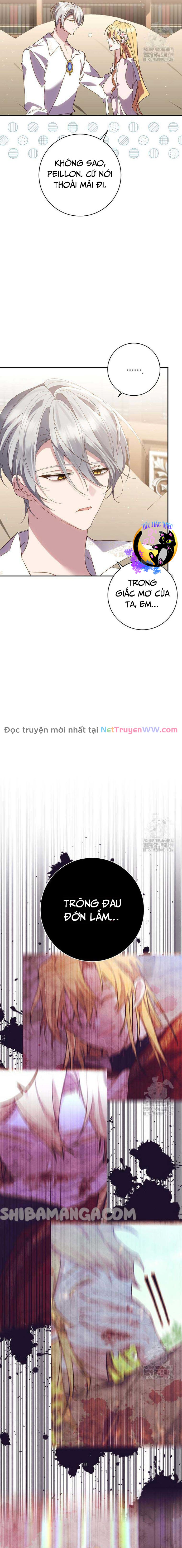 Đeo Bám Tôi Cũng Vô Ích Thôi Chapter 143 - Trang 2