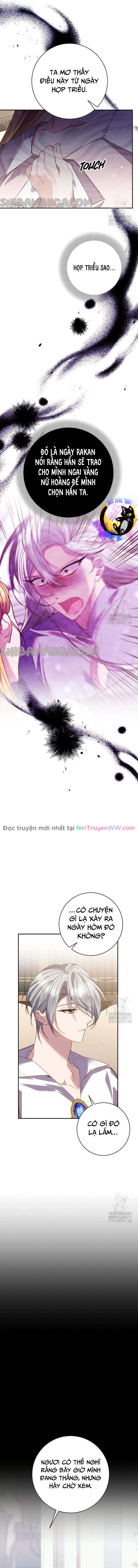 Đeo Bám Tôi Cũng Vô Ích Thôi Chapter 143 - Trang 2