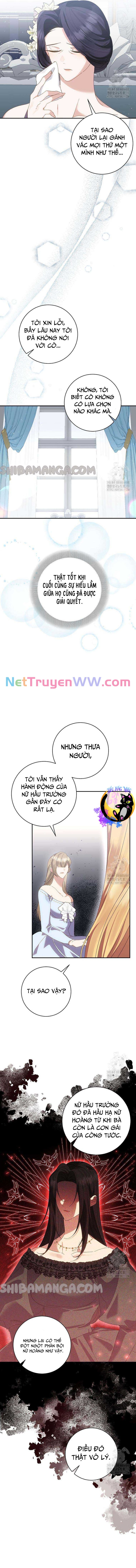 Đeo Bám Tôi Cũng Vô Ích Thôi Chapter 143 - Trang 2