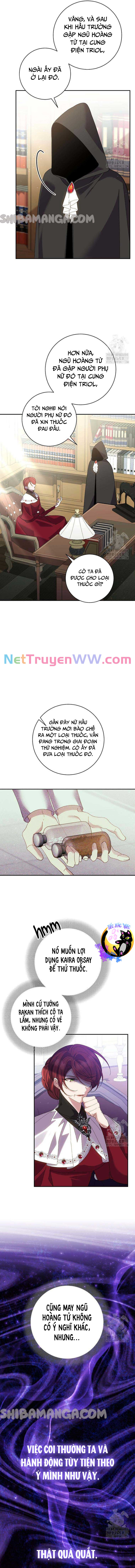 Đeo Bám Tôi Cũng Vô Ích Thôi Chapter 143 - Trang 2