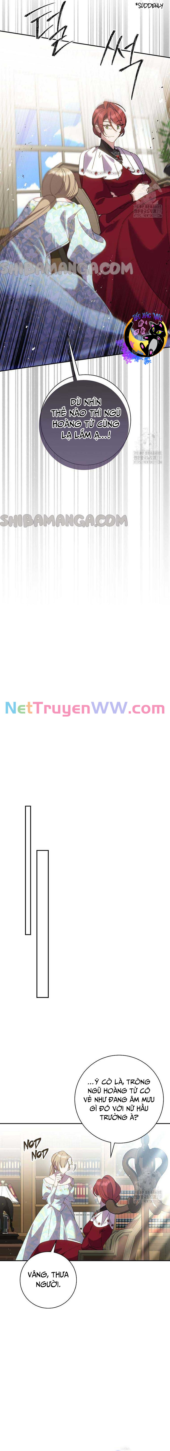 Đeo Bám Tôi Cũng Vô Ích Thôi Chapter 143 - Trang 2