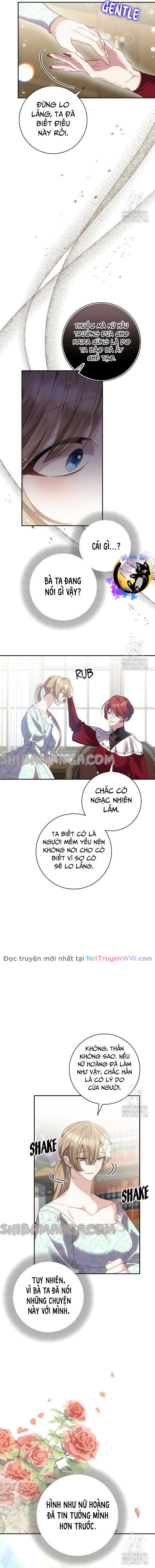 Đeo Bám Tôi Cũng Vô Ích Thôi Chapter 143 - Trang 2