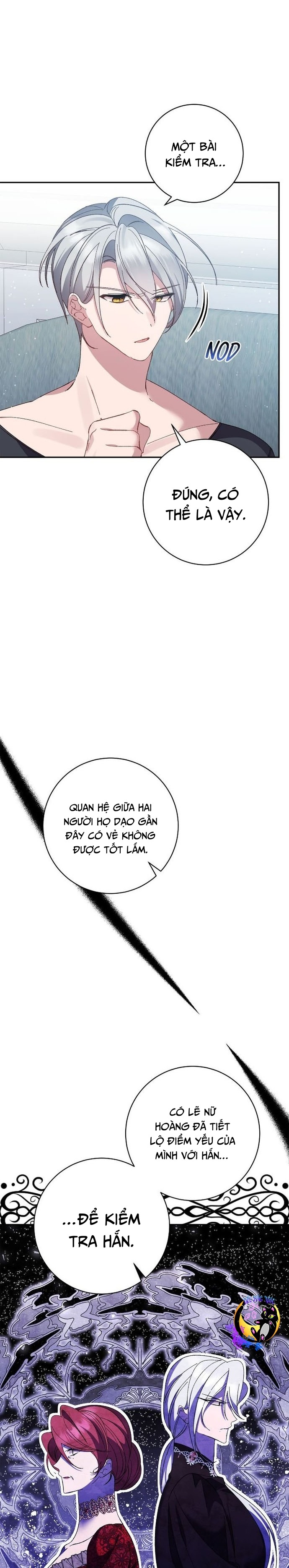 Đeo Bám Tôi Cũng Vô Ích Thôi Chapter 146 - Trang 2