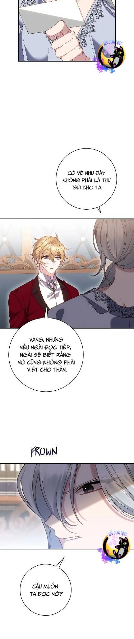 Đeo Bám Tôi Cũng Vô Ích Thôi Chapter 149 - Trang 2