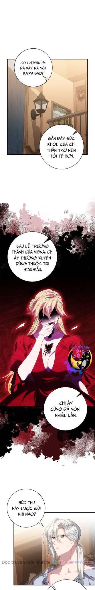 Đeo Bám Tôi Cũng Vô Ích Thôi Chapter 149 - Trang 2