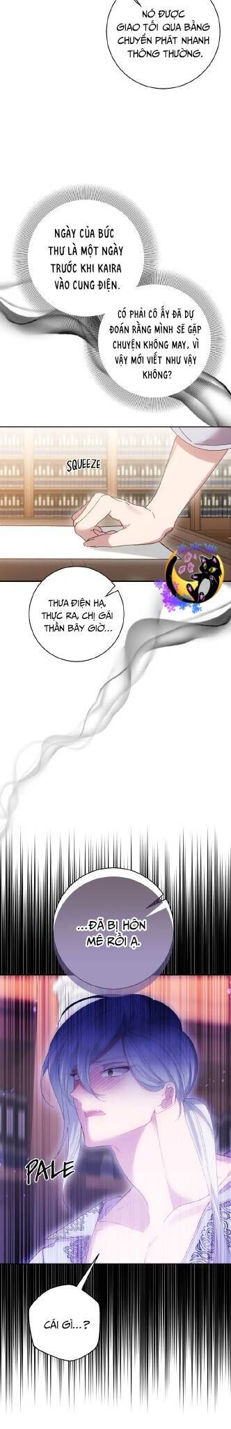 Đeo Bám Tôi Cũng Vô Ích Thôi Chapter 149 - Trang 2