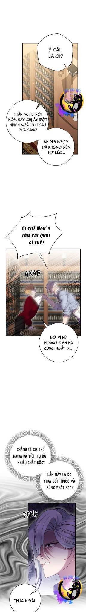 Đeo Bám Tôi Cũng Vô Ích Thôi Chapter 149 - Trang 2