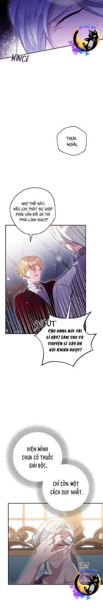 Đeo Bám Tôi Cũng Vô Ích Thôi Chapter 149 - Trang 2