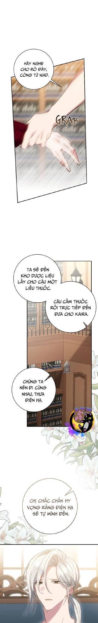 Đeo Bám Tôi Cũng Vô Ích Thôi Chapter 149 - Trang 2