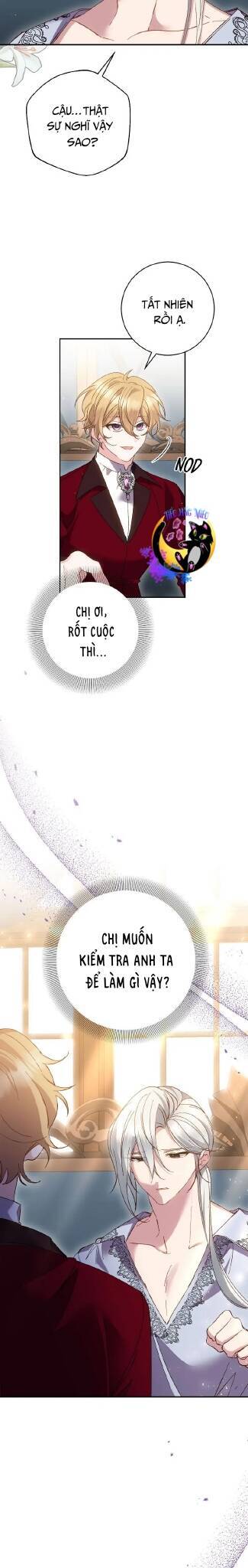 Đeo Bám Tôi Cũng Vô Ích Thôi Chapter 149 - Trang 2