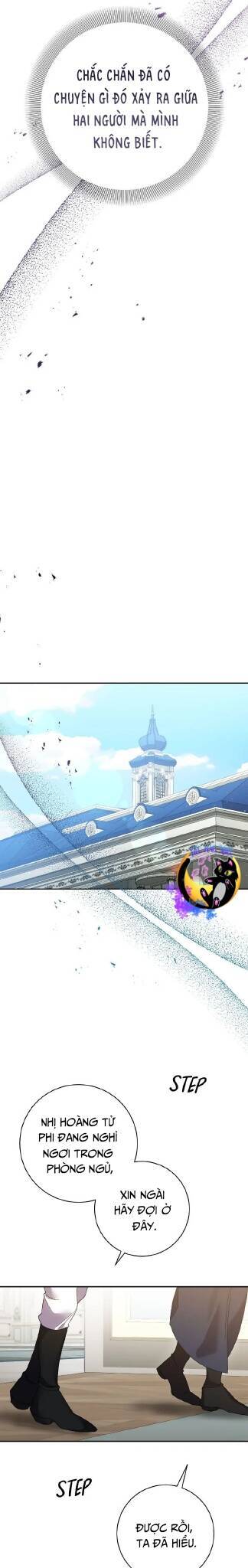 Đeo Bám Tôi Cũng Vô Ích Thôi Chapter 149 - Trang 2