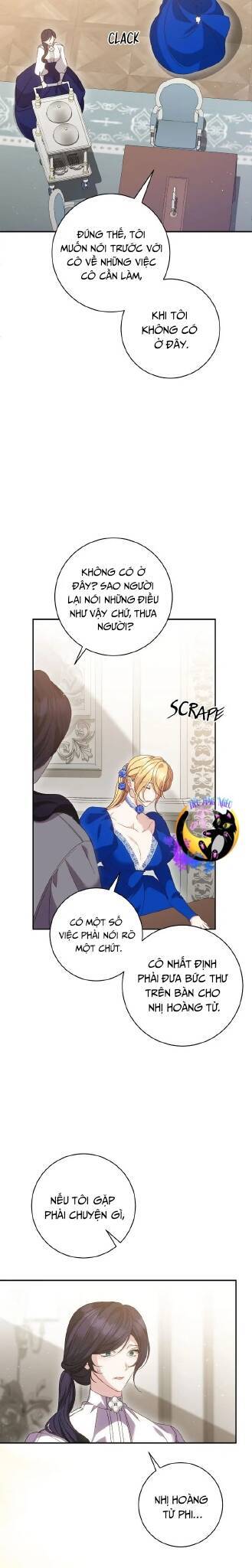 Đeo Bám Tôi Cũng Vô Ích Thôi Chapter 149 - Trang 2