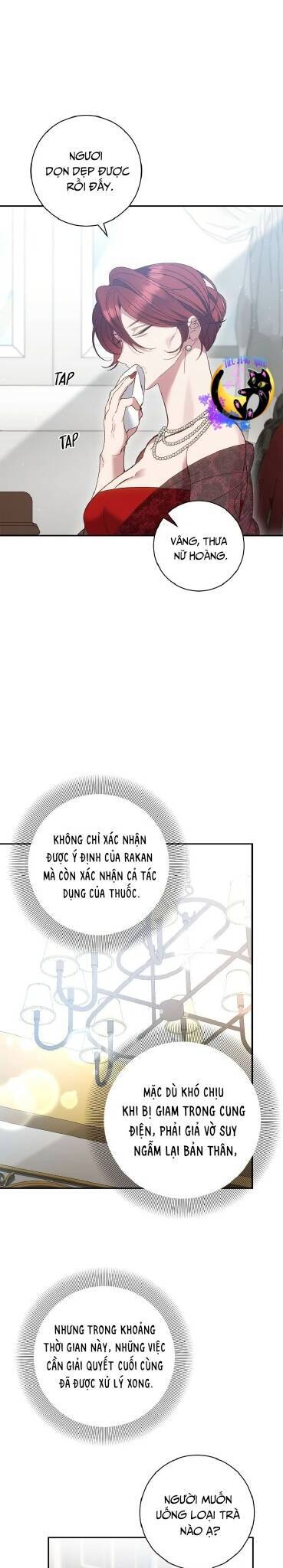Đeo Bám Tôi Cũng Vô Ích Thôi Chapter 149 - Trang 2