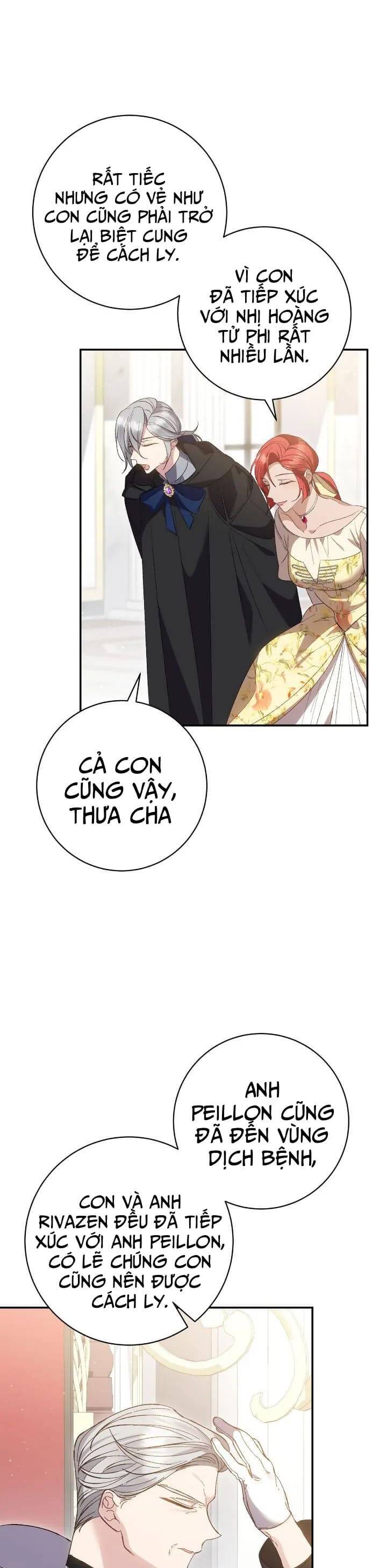 Đeo Bám Tôi Cũng Vô Ích Thôi Chapter 150 - Trang 2