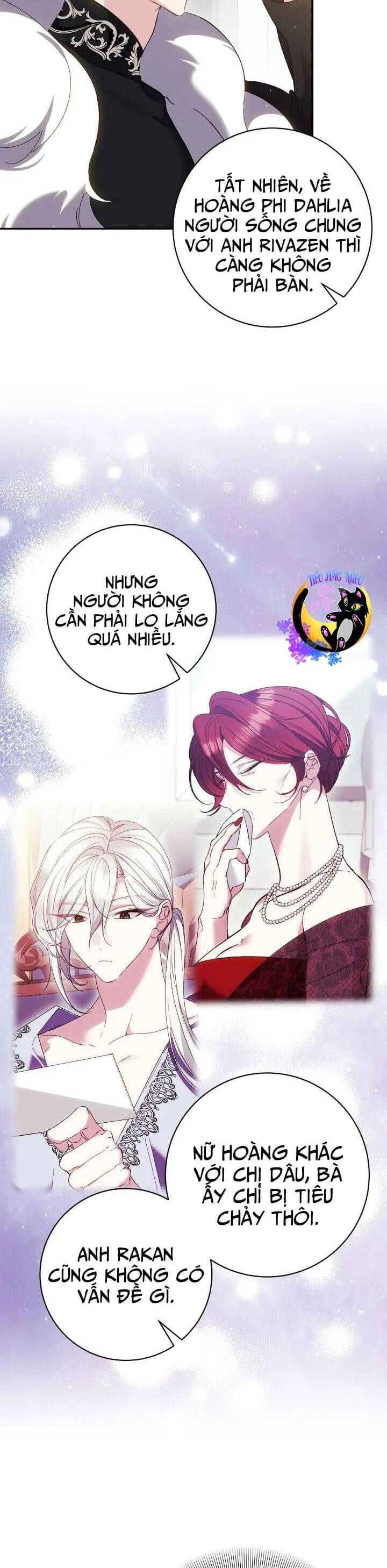 Đeo Bám Tôi Cũng Vô Ích Thôi Chapter 150 - Trang 2