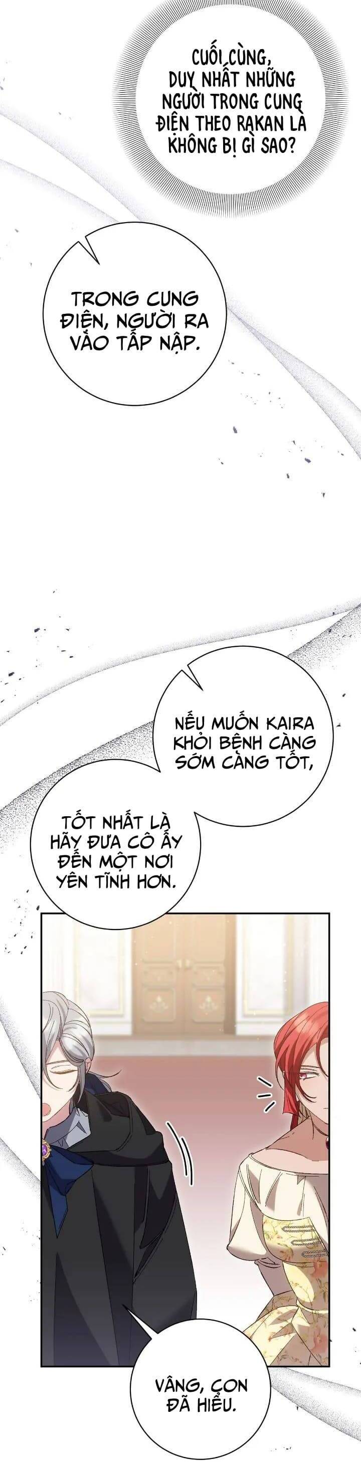 Đeo Bám Tôi Cũng Vô Ích Thôi Chapter 150 - Trang 2