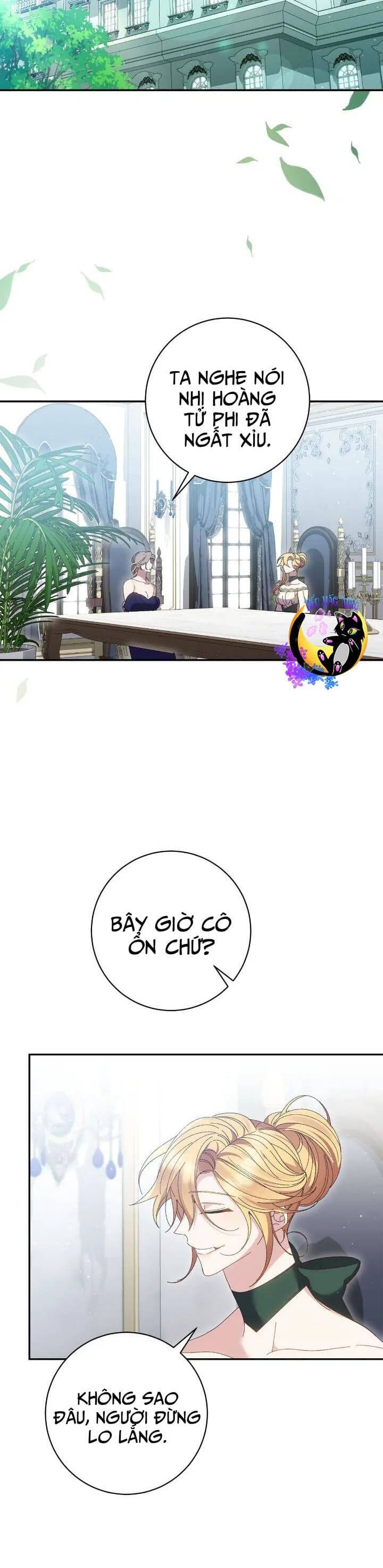 Đeo Bám Tôi Cũng Vô Ích Thôi Chapter 150 - Trang 2