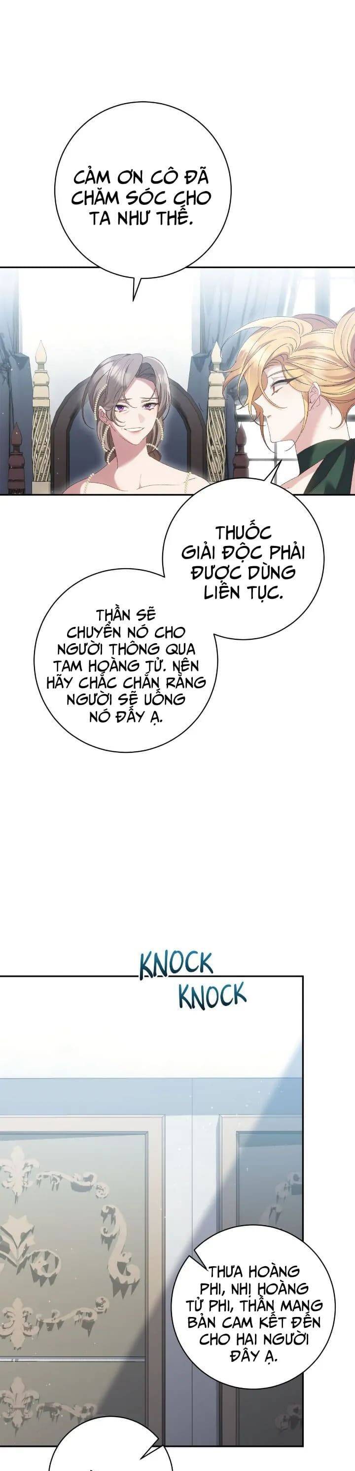 Đeo Bám Tôi Cũng Vô Ích Thôi Chapter 150 - Trang 2