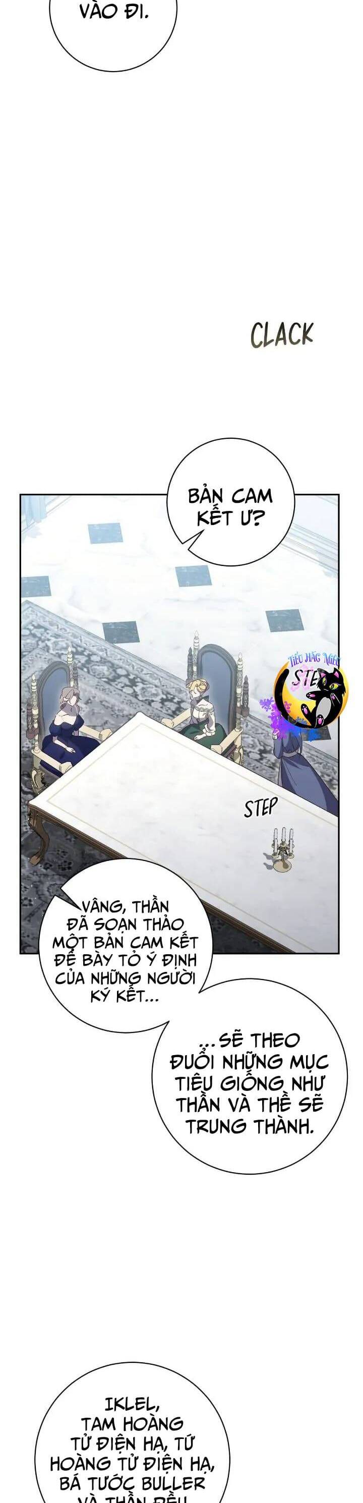 Đeo Bám Tôi Cũng Vô Ích Thôi Chapter 150 - Trang 2