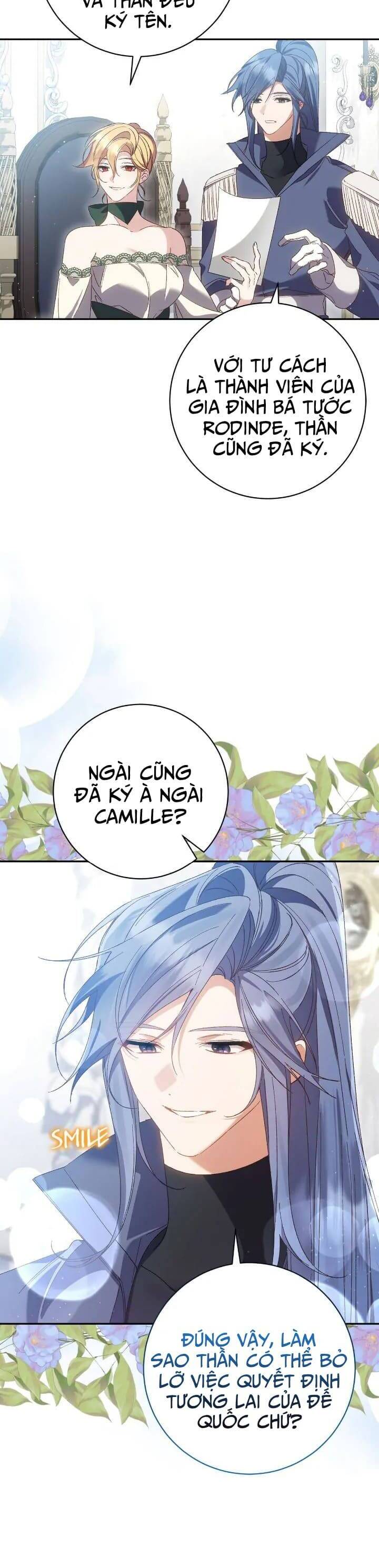 Đeo Bám Tôi Cũng Vô Ích Thôi Chapter 150 - Trang 2