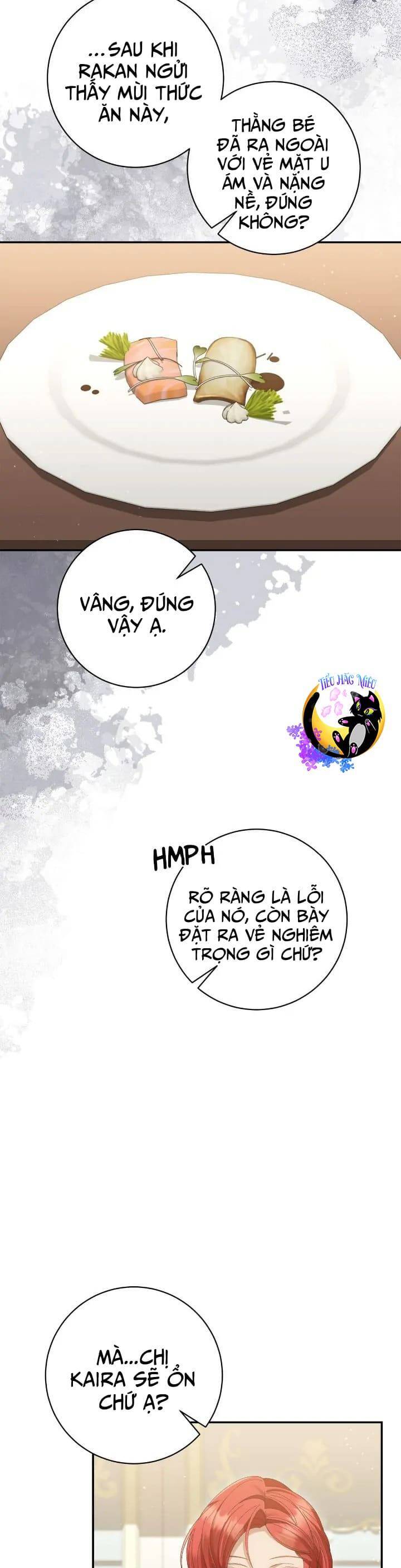 Đeo Bám Tôi Cũng Vô Ích Thôi Chapter 150 - Trang 2