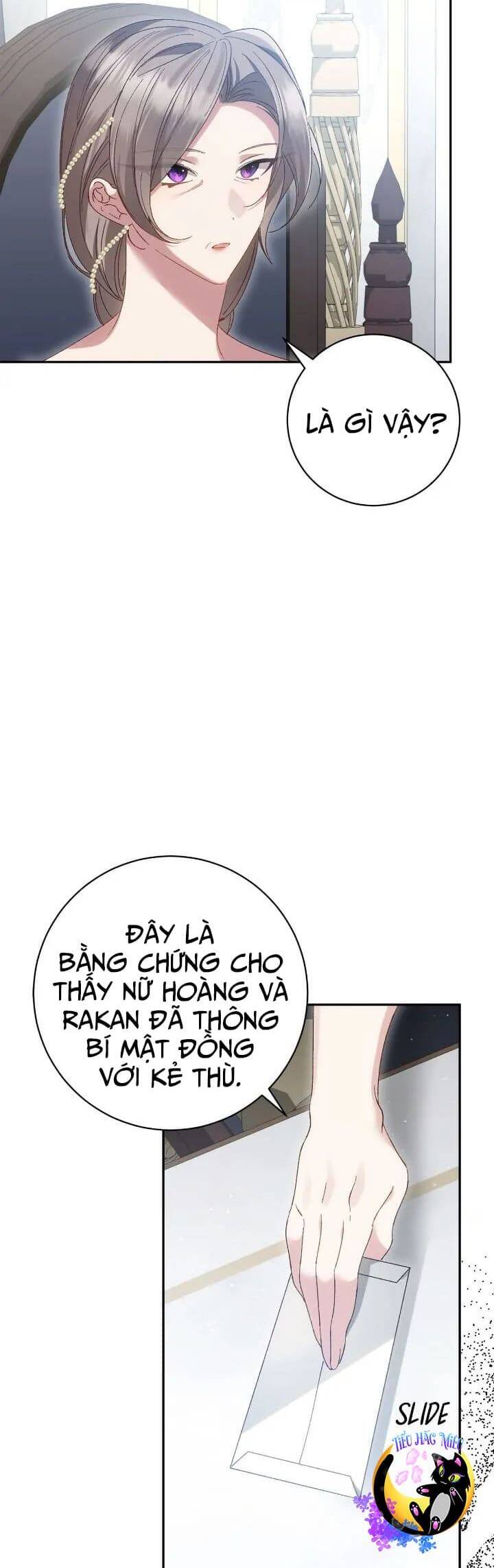 Đeo Bám Tôi Cũng Vô Ích Thôi Chapter 150 - Trang 2