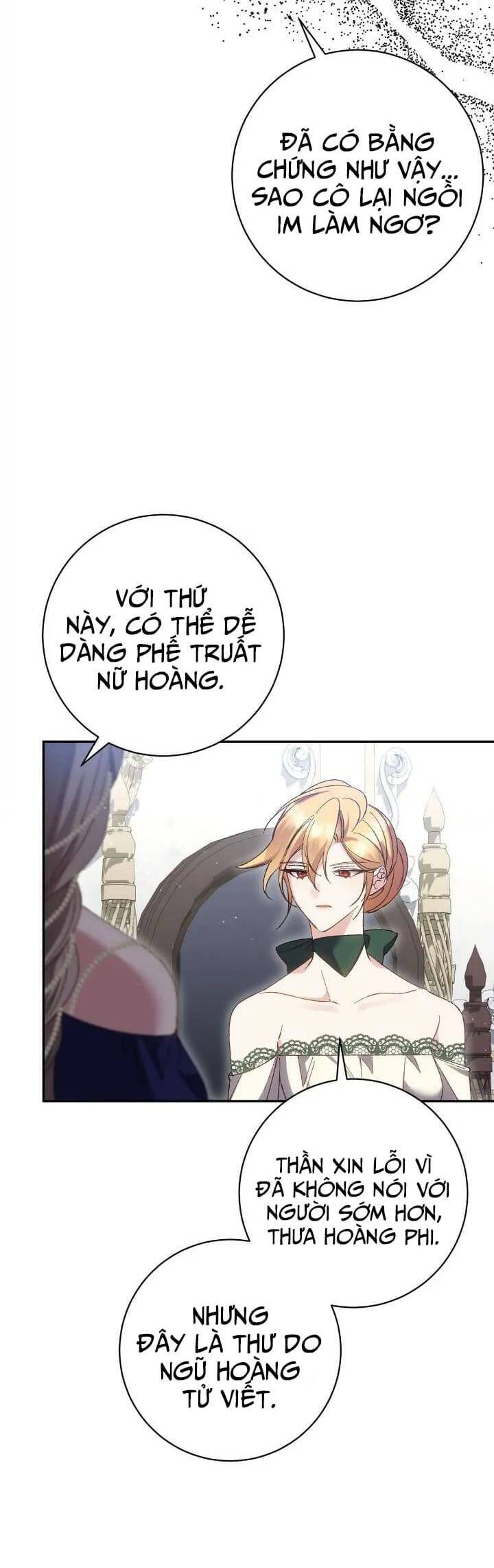 Đeo Bám Tôi Cũng Vô Ích Thôi Chapter 150 - Trang 2