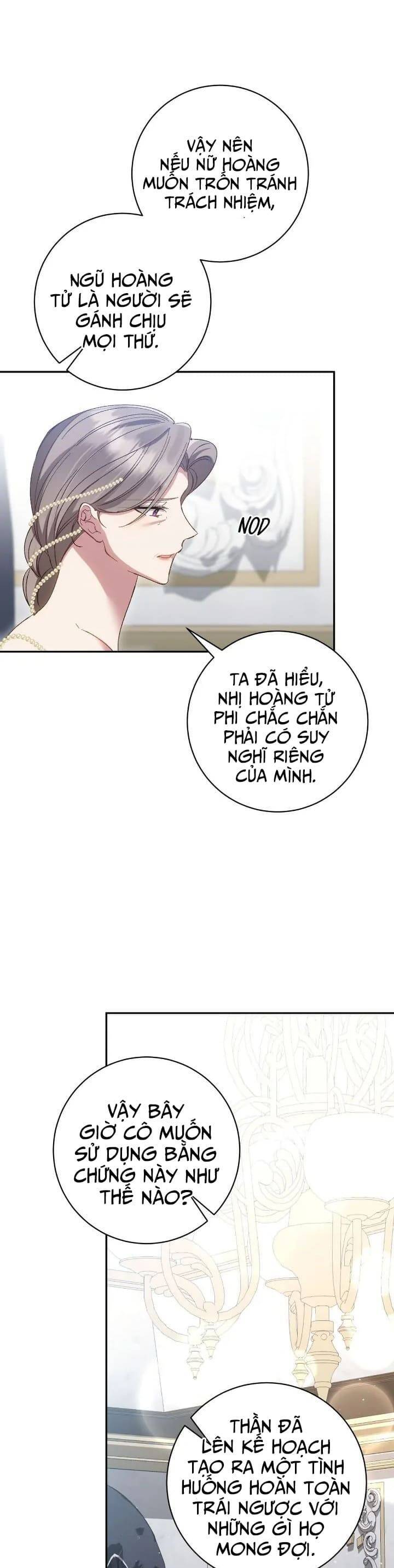 Đeo Bám Tôi Cũng Vô Ích Thôi Chapter 150 - Trang 2