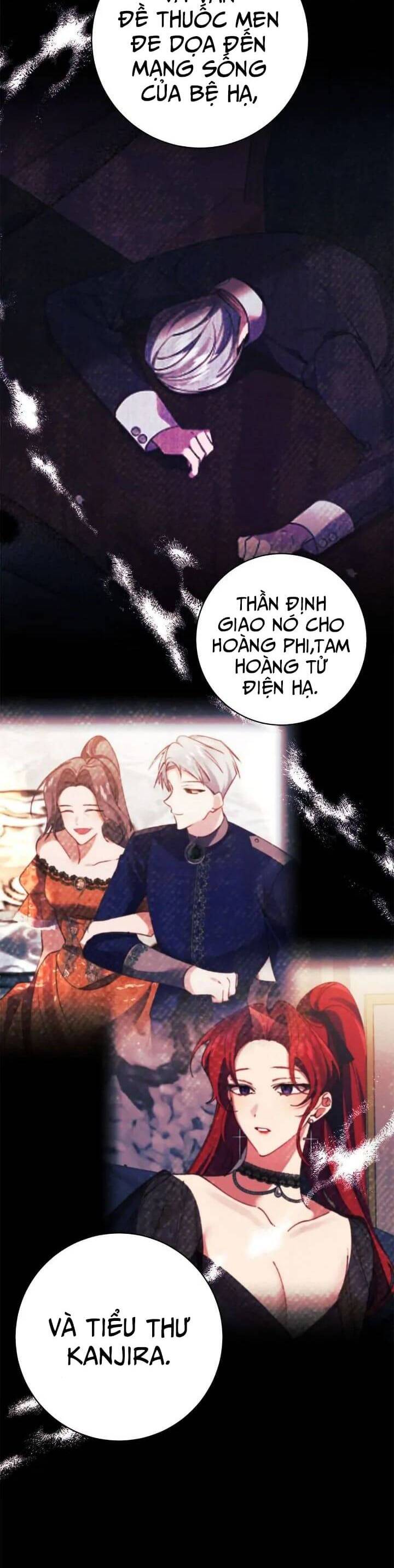 Đeo Bám Tôi Cũng Vô Ích Thôi Chapter 150 - Trang 2